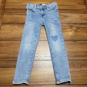 Old Navy Toddler Rockstar Jeggings w/ Adjustable Waist - Size 5T
